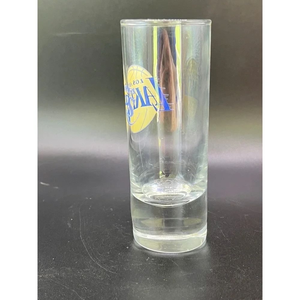 Los Angeles Lakers Shot Glass NBA Basketball‎ Sports Barware Collectible 4
